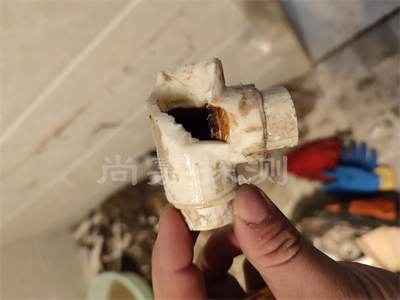 历下自来水管道漏水检测